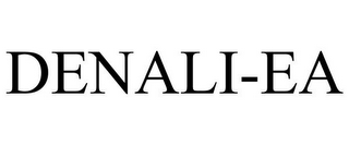 DENALI-EA