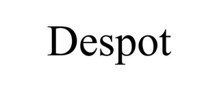 DESPOT