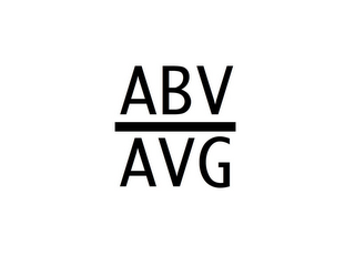 ABV AVG