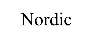 NORDIC