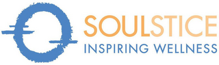 SOULSTICE INSPIRING WELLNESS