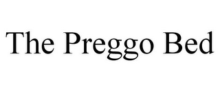 THE PREGGO BED