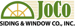 JOCO SIDING & WINDOW CO., INC.