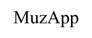 MUZAPP