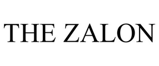 THE ZALON