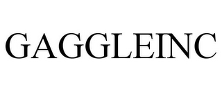 GAGGLEINC