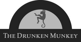 THE DRUNKEN MUNKEY