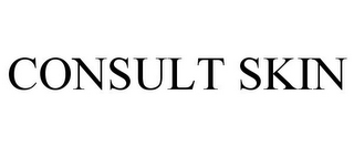 CONSULT SKIN