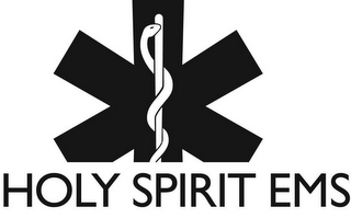 HOLY SPIRIT EMS