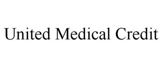 UNITED MEDICAL CREDIT