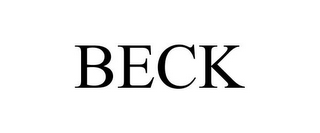 BECK