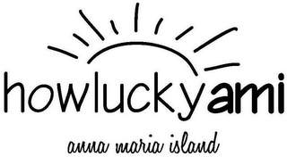 HOWLUCKYAMI ANNA MARIA ISLAND