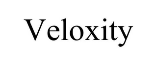 VELOXITY