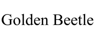 GOLDEN BEETLE