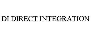 DI DIRECT INTEGRATION