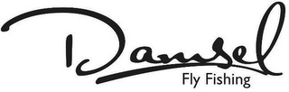 DAMSEL FLY FISHING
