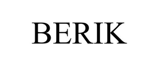 BERIK