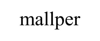 MALLPER