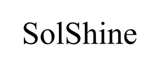 SOLSHINE