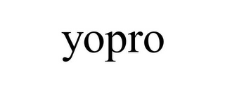 YOPRO