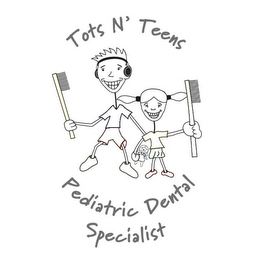 TOTS N' TEENS PEDIATRIC DENTAL SPECIALIST