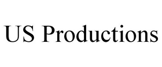 US PRODUCTIONS