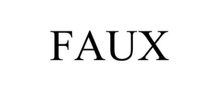 FAUX