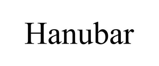 HANUBAR