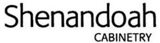 SHENANDOAH CABINETRY