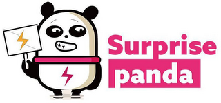 SURPRISE PANDA