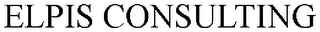 ELPIS CONSULTING