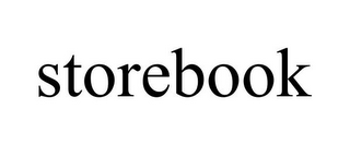 STOREBOOK