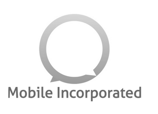 MOBILE INCORPORATED