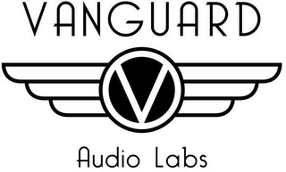 VANGUARD AUDIO LABS V