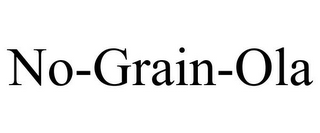 NO-GRAIN-OLA