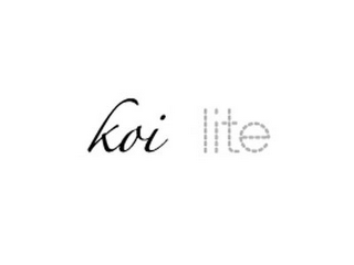 KOI LITE