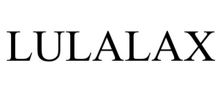 LULALAX