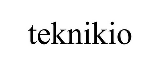 TEKNIKIO