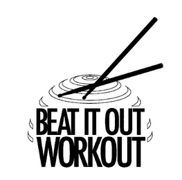 BEAT IT OUT WORKOUT