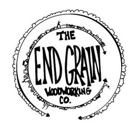 THE END GRAIN WOODWORKING CO.