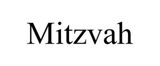 MITZVAH