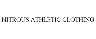 NITROUS ATHLETIC CLOTHING