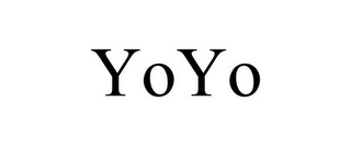 YOYO