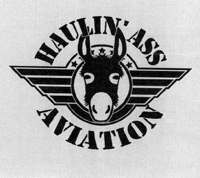 HAULIN' ASS AVIATION