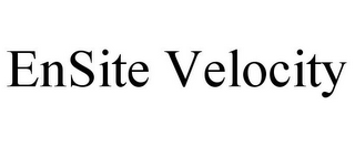 ENSITE VELOCITY