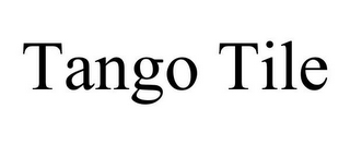 TANGO TILE