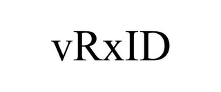 VRXID