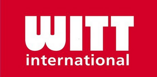 WITT INTERNATIONAL