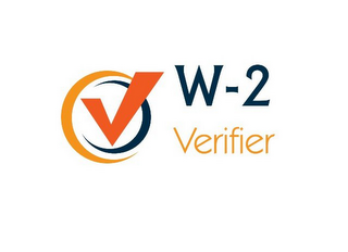 W-2 VERIFIER