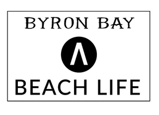 BYRON BAY BEACH LIFE